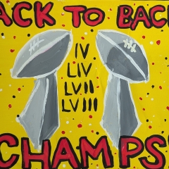 Back to Back Champs