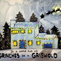Griswold Family Christmas