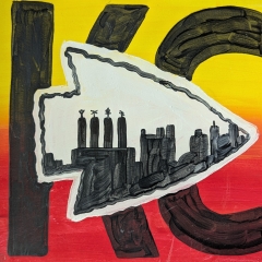 KC Arrowhead