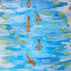 Koi Pond