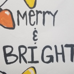 Merry and Bright