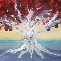 Weirwood Tree