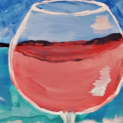 Wine Bar at the Beach