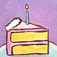 Birthday Cake