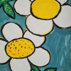Double Daisy