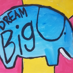 Dream Big
