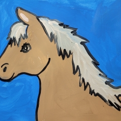 Horse Portrait