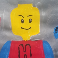 Lego Man