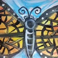 Monarch Butterfly