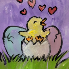 Spring Chick