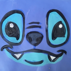 Stitch Face